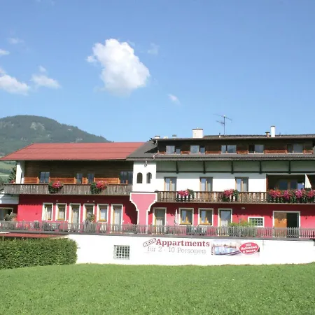 Near Zillertal Slopes Stumm