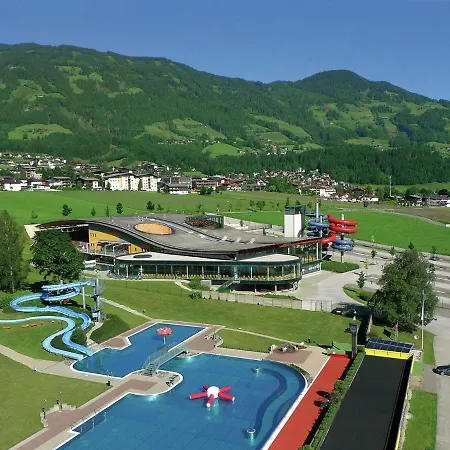 Modern With Sauna In Kaltenbach *