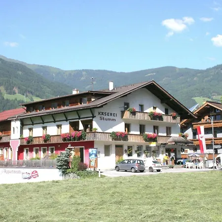 아파트 Near Zillertal Slopes