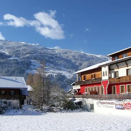 Modern With Sauna In Kaltenbach Apartment Stumm