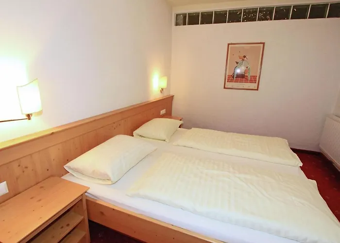 Daire Near Zillertal Slopes *