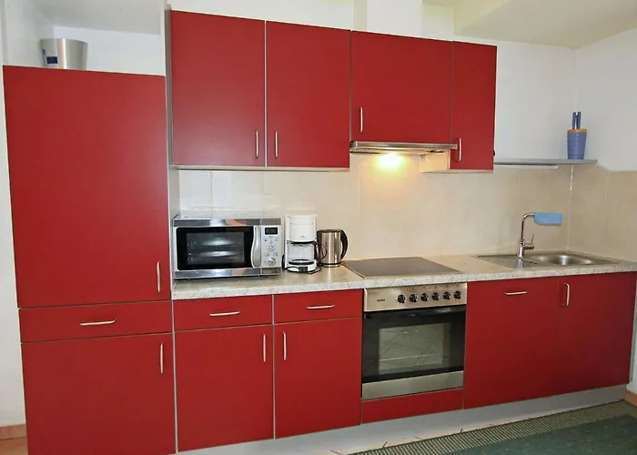 Daire Near Zillertal Slopes Stumm