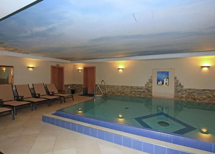 Daire Near Zillertal Slopes *