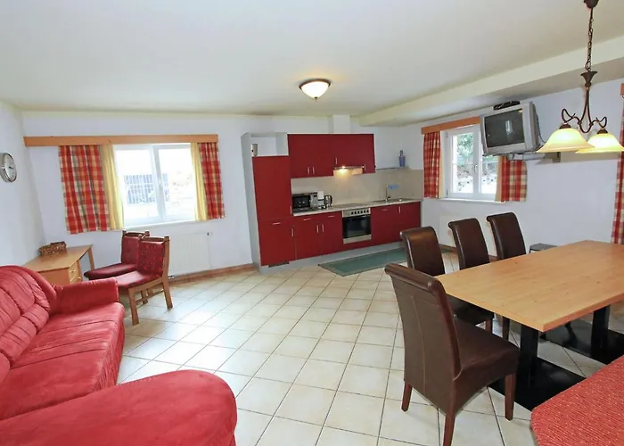 Daire Near Zillertal Slopes