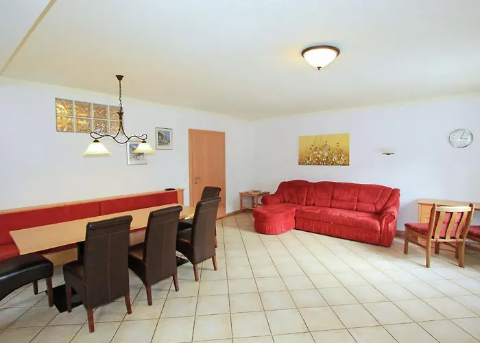 Daire Near Zillertal Slopes *