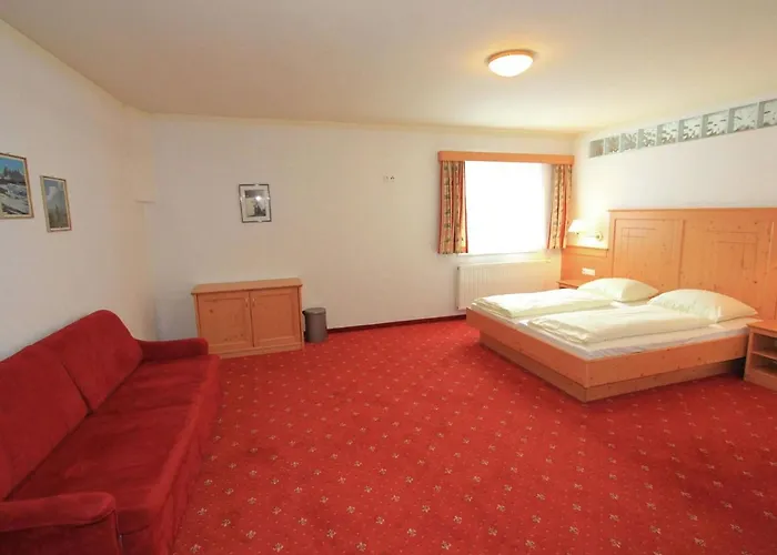 Near Zillertal Slopes Stumm