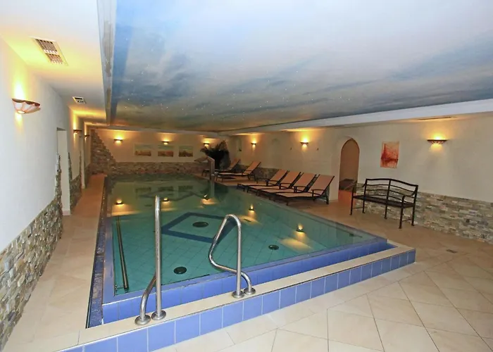 Daire Near Zillertal Slopes Stumm