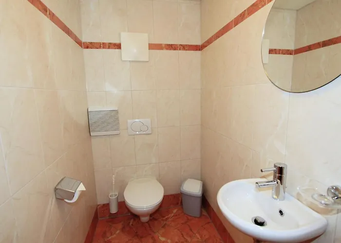 Daire Near Zillertal Slopes *