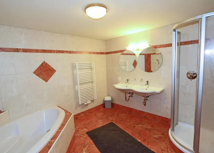 Near Zillertal Slopes