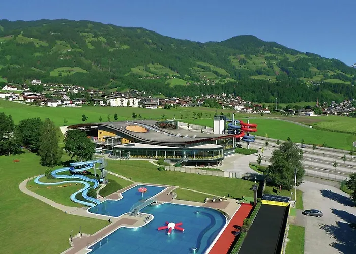 Near Zillertal Slopes *