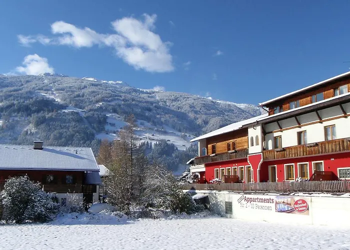 Near Zillertal Slopes דירה שטום